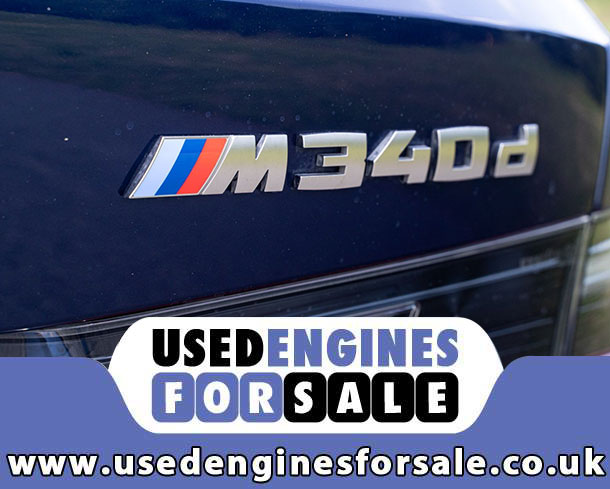 bmw m340  engine for sale